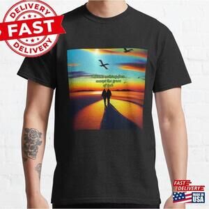 Grace Of God Love Classic T-Shirt